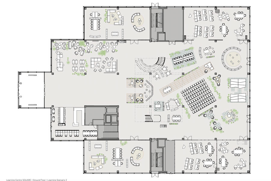 Learning Center 16