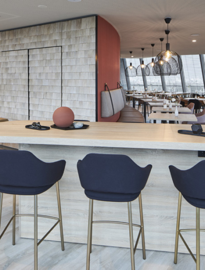 Hotel in Dornbirn von MAY Architectural Design