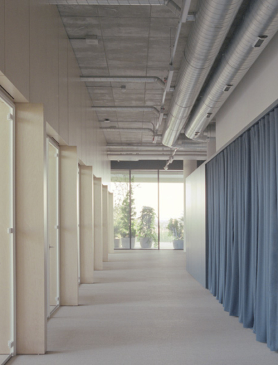 Headquarter in Mailand von Studio Wok