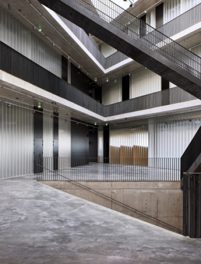 Neubau der Universität der Künste Helsinki von JKMM Architects