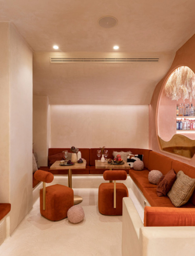 Restaurant in Valencia von Masquespacio