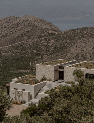 Ferienhaus auf Kreta von Block722