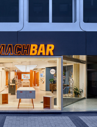 Conceptstore in Köln von Framework