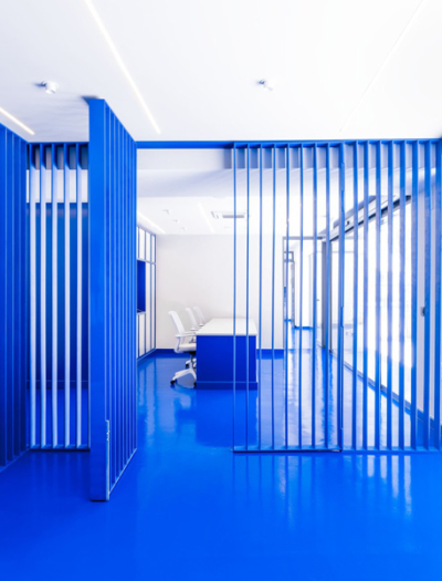 Büro in Sevilla von Studio Noju