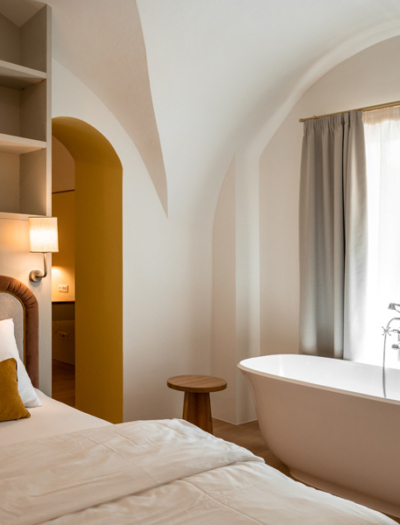 Pension Leuchtenberg am Kalterer See von Biquadra