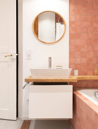 Jugendstilwohnung in Stuttgart von Studio Cross Scale