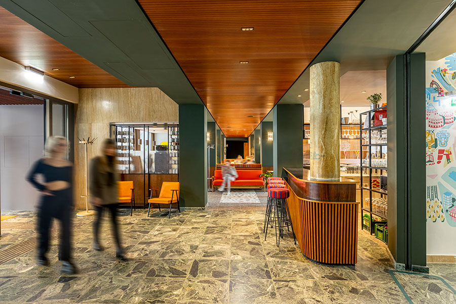 Hotel in Wien 01