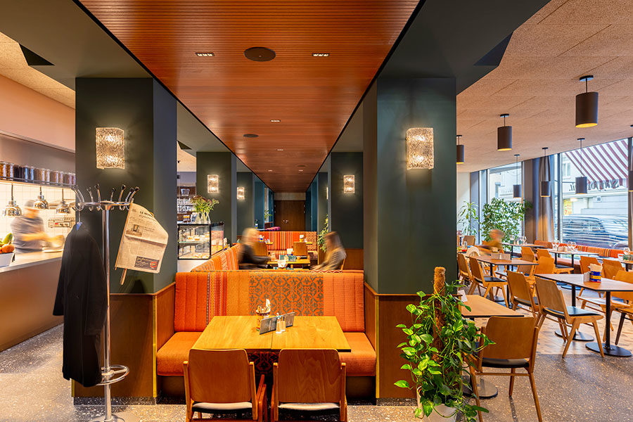 Hotel in Wien 05