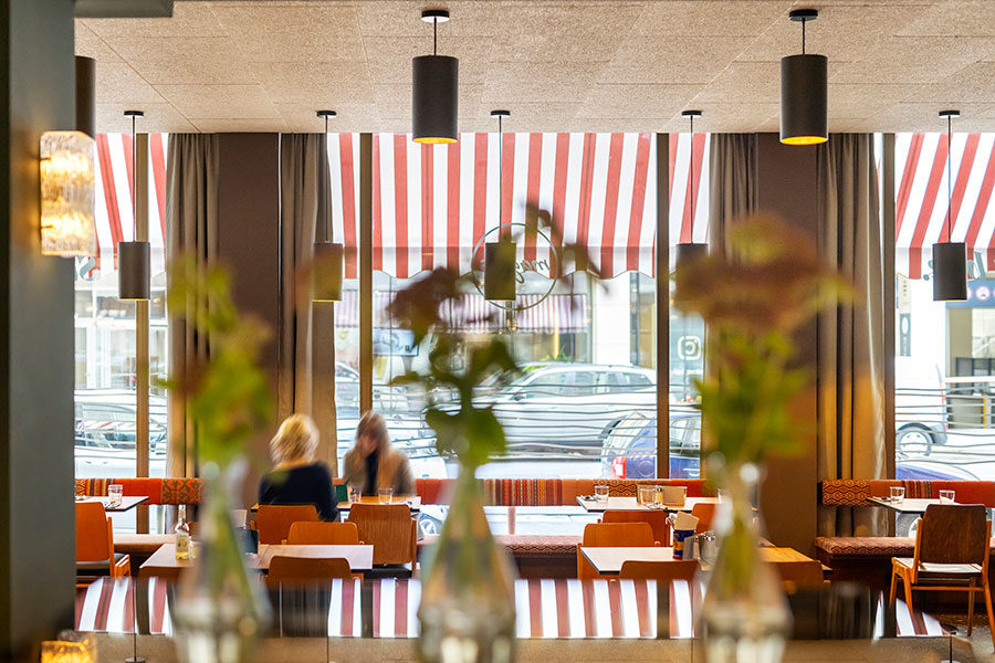 Hotel in Wien 06