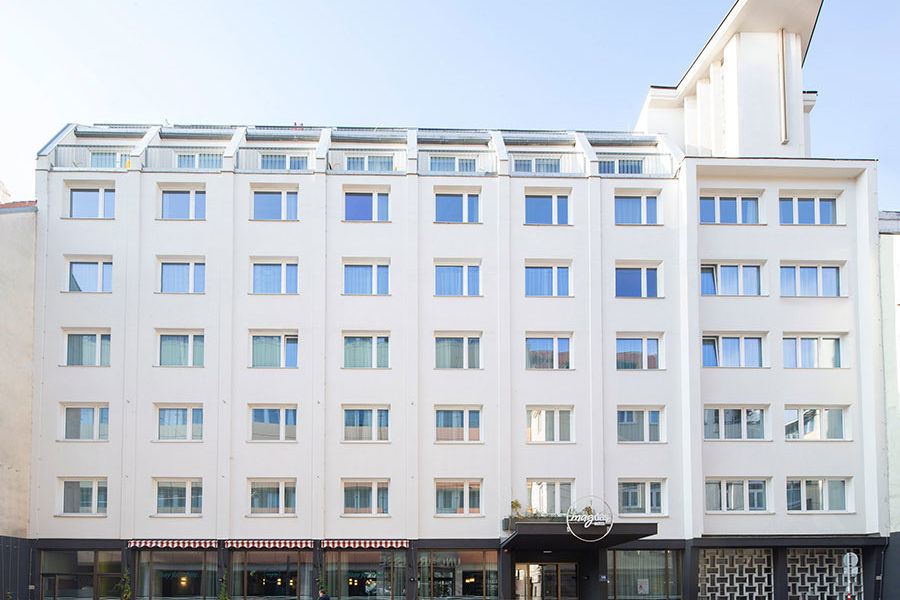 Hotel in Wien 10
