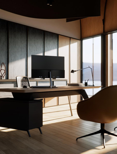 Anzeige: Optimierter Workflow dank Echtzeit-Visualisierung mit Enscape