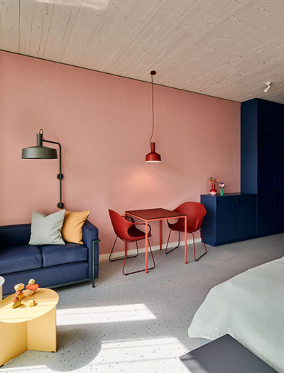 Hotel in Berlin von MMOONN