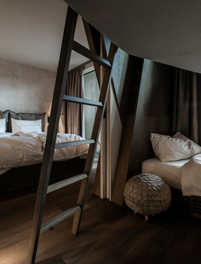 Familienhotel in Südtirol von noa*