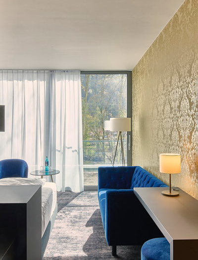 Thermenhotel in Bad Ems von 4a Architekten