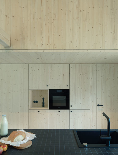Wohnhaus in Tettnang von Fischer Rüdenauer Architekten