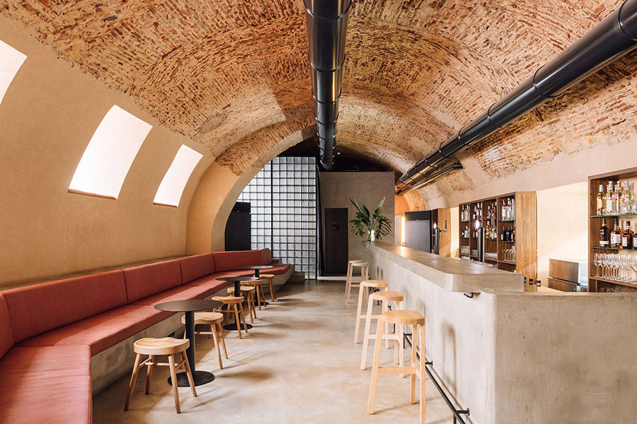 Bar in Lissabon 01