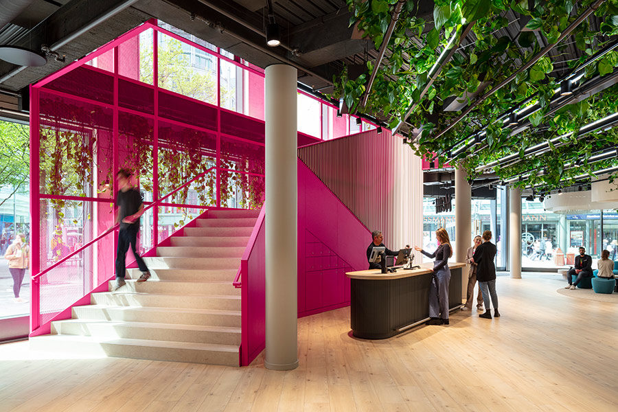 Flagship-Store in Hamburg 01