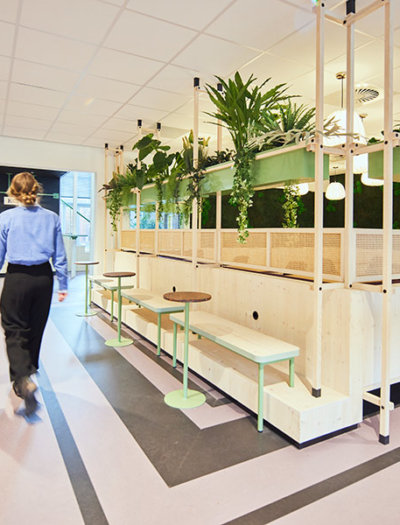 Büro in Emmen von studio OAK