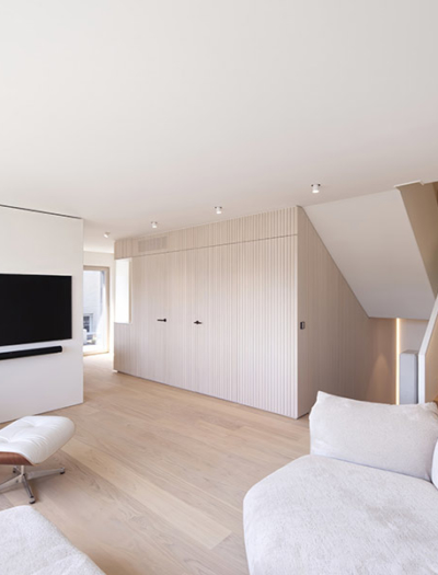 Wohnhaus in Stuttgart von Fischer Rüdenauer Architekten