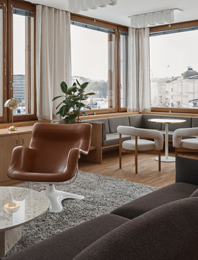 Anwaltskanzlei in Helsinki von Fyra