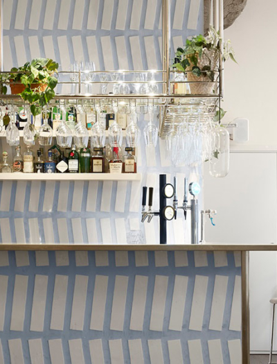 Restaurant in Stockholm von Note Design Studio