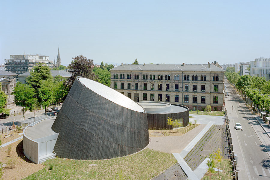 Planetarium in Straßburg 13