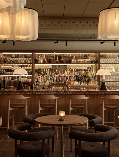 Bistro Gina in Helsinki von Fyra