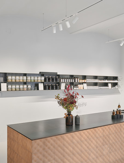 Saint Charles Store in Linz von Büro KLK