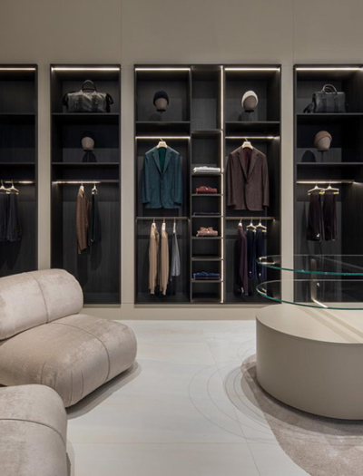 Boutique in Wien von destilat