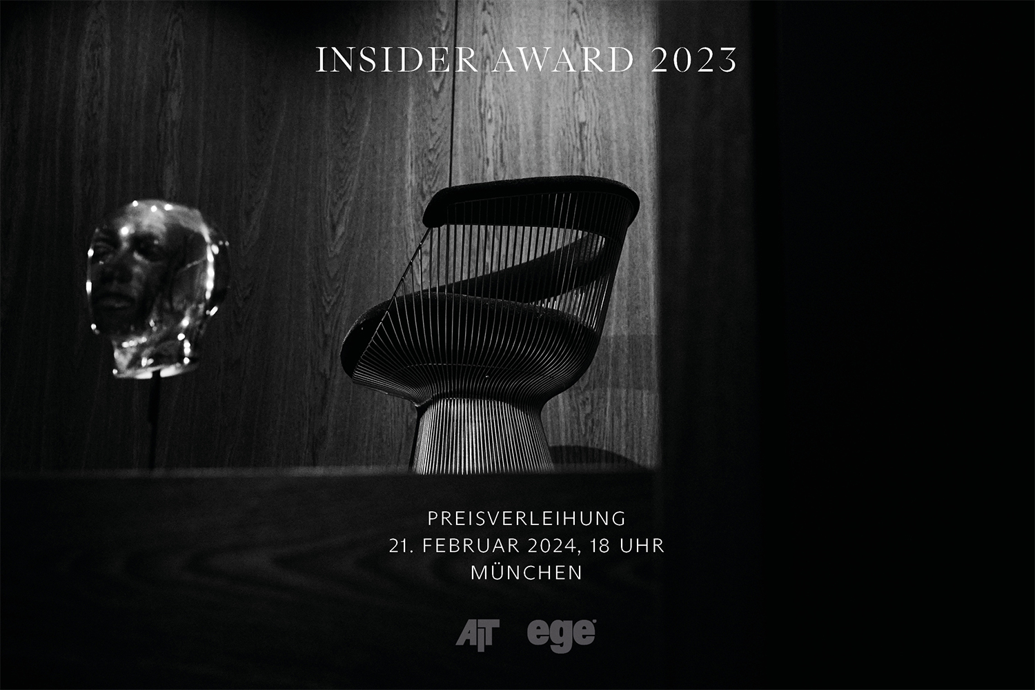 INsider Award 2023 – Preisverleihung in München