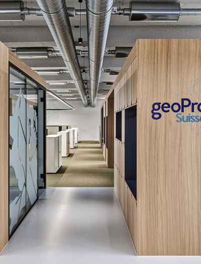 geoPro Suisse in Baden von Studio Z20