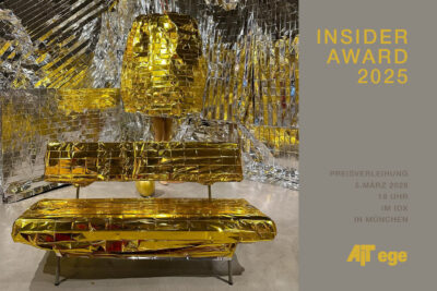 INsider Award 2025 – Preisverleihung in München
