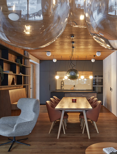 Wohnhaus in Kleinaupa von mar.s architects