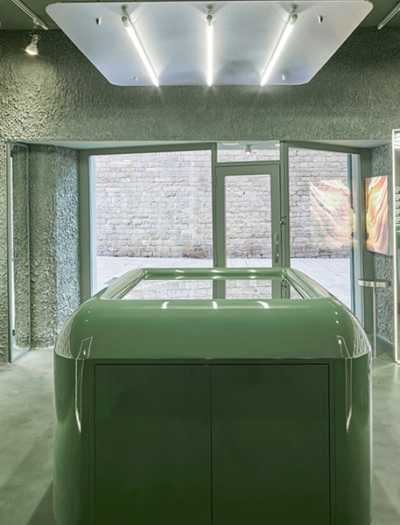 Augenoptiker in Barcelona von El Departamento