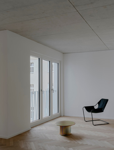 Wohnhaus in Berlin von Appels Architekten