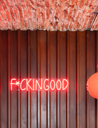 Restaurant in Prag von SOA architekti