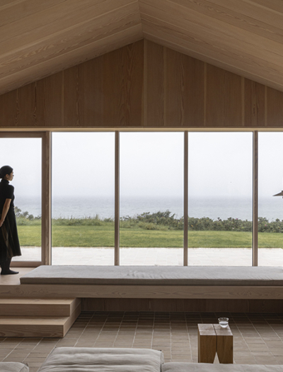Sommerhaus bei Jütland von Norm Architects