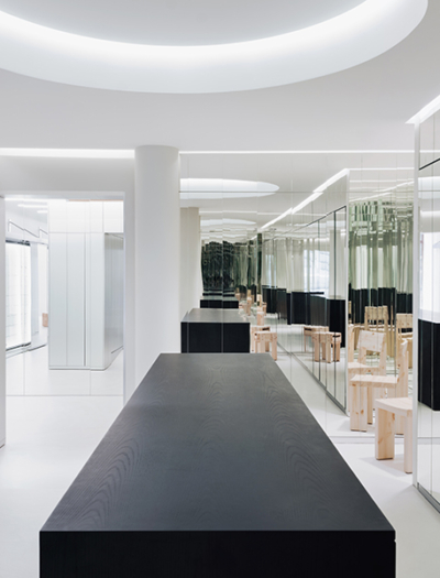 Flagship-Store in Oslo von Specific Generic