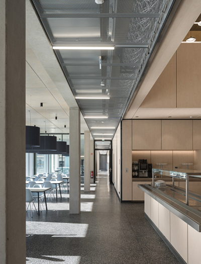Bürogebäude in Langenhagen von Reichwald Schultz & Partner