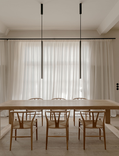 Apartment in Berlin von Studio Mara
