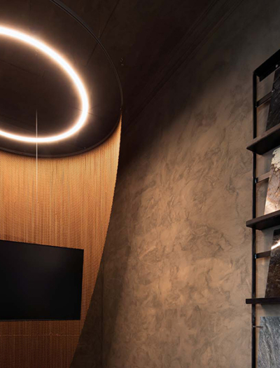 Showroom in Tulln an der Donau von destilat
