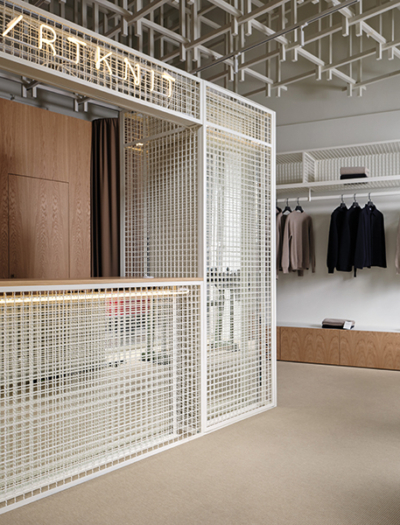 Flagship-Store in Mailand von Offstage