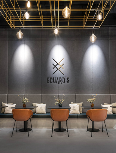 Eduard´s in München von DIA – Dittel Architekten