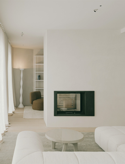 Apartment in Berlin von Studio Mara