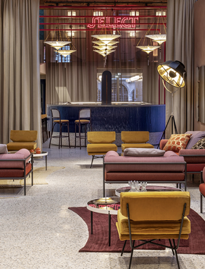 Bar in Venedig von Studio Marcante-Testa