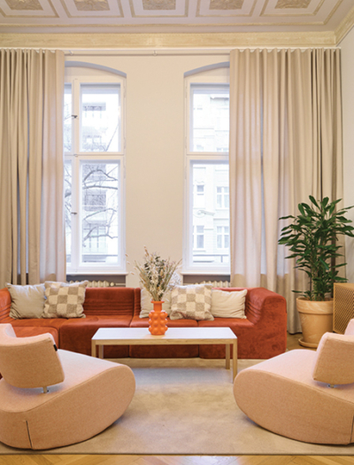 Agenturräume in Berlin von Undplus