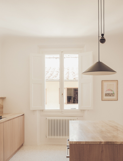 Apartment in Florenz von Studio AFSa