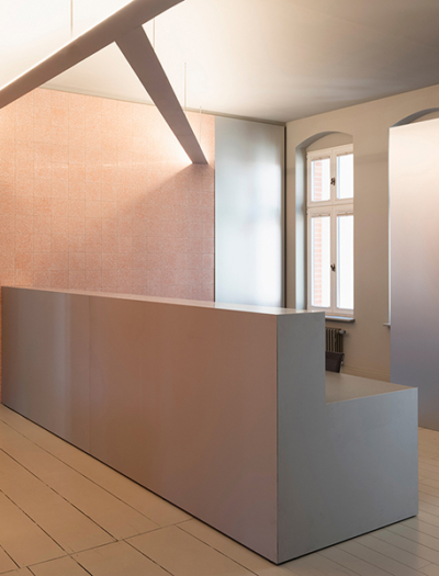 Büro in Berlin von Gonzalez Haase AAS