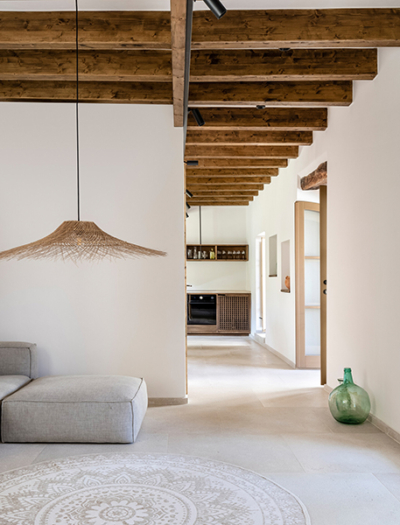 Wohnhaus in Alcúdia von Beef Architekti