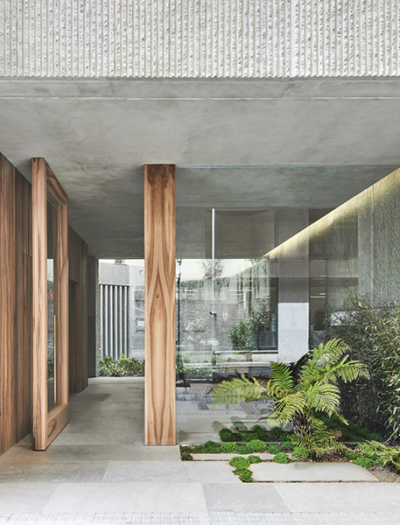Wohnkomplex in Palma de Mallorca von OHLAB